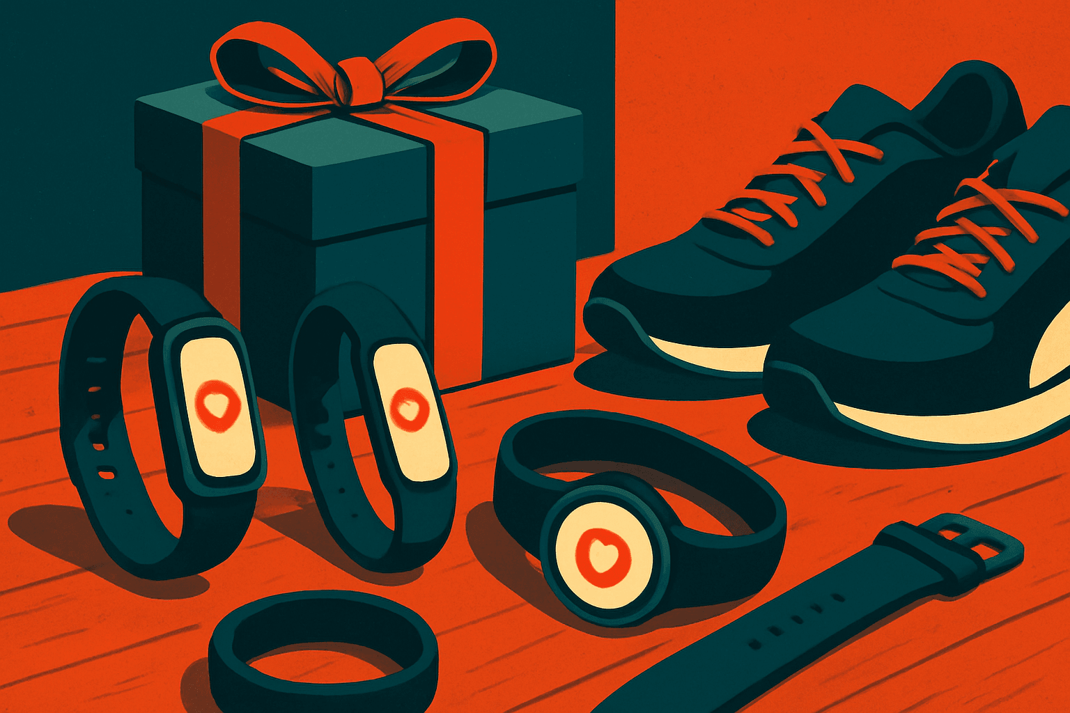 Best Smartwatches and Fitness Trackers 2026: 5 Wearables Worth Gifting (or Keeping) This Holiday Season