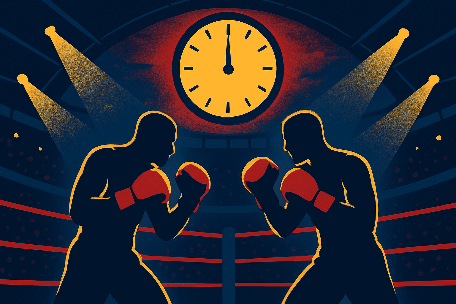 Fury vs Joshua Is Reportedly Set For A 1AM Ringwalk — Yes, Really — And Cardiff Has To Say Yes First