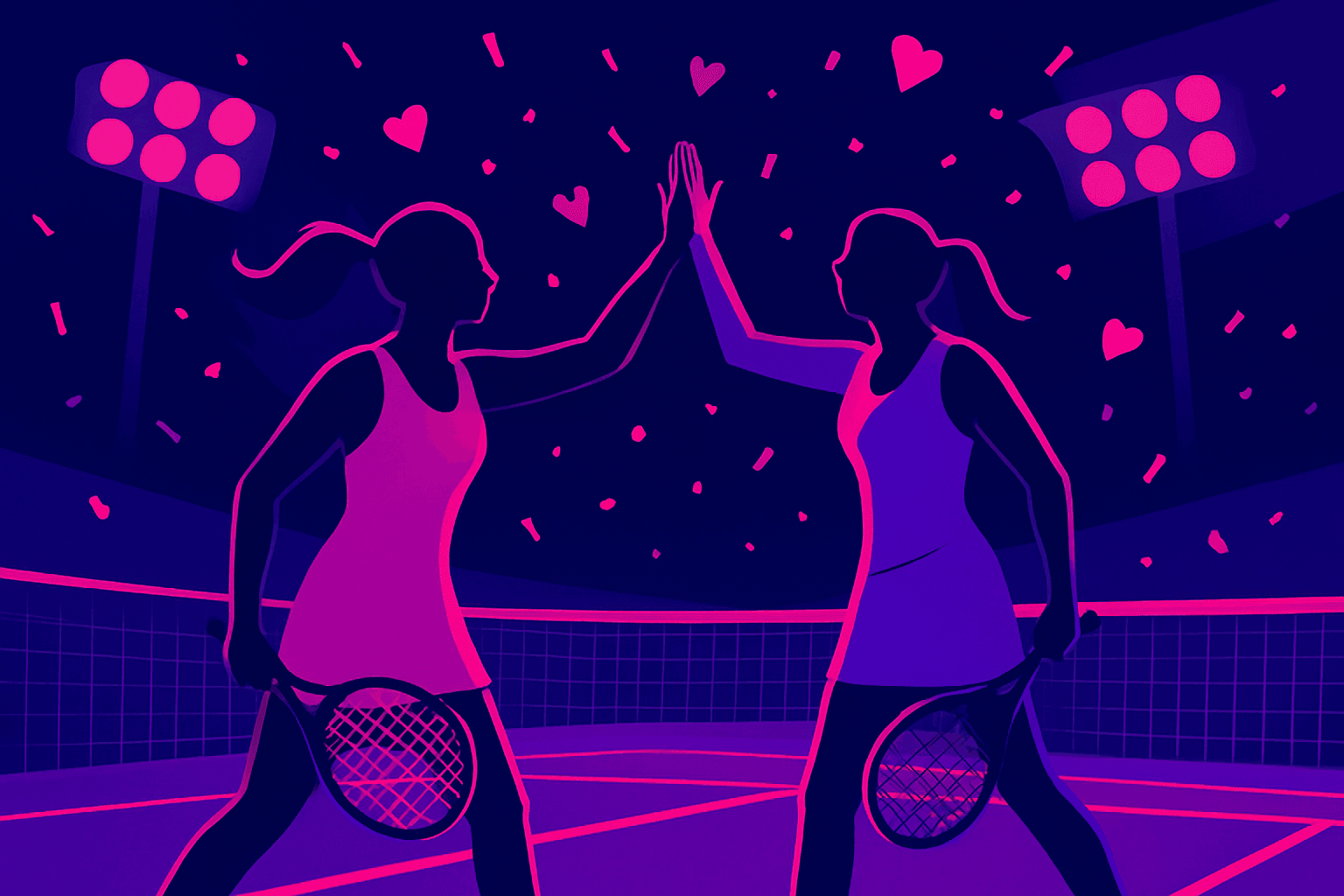 Serena And Venus Williams Just Reunited For Doubles — And The Comeback Match Had Everyone In Their FEELINGS 🎾