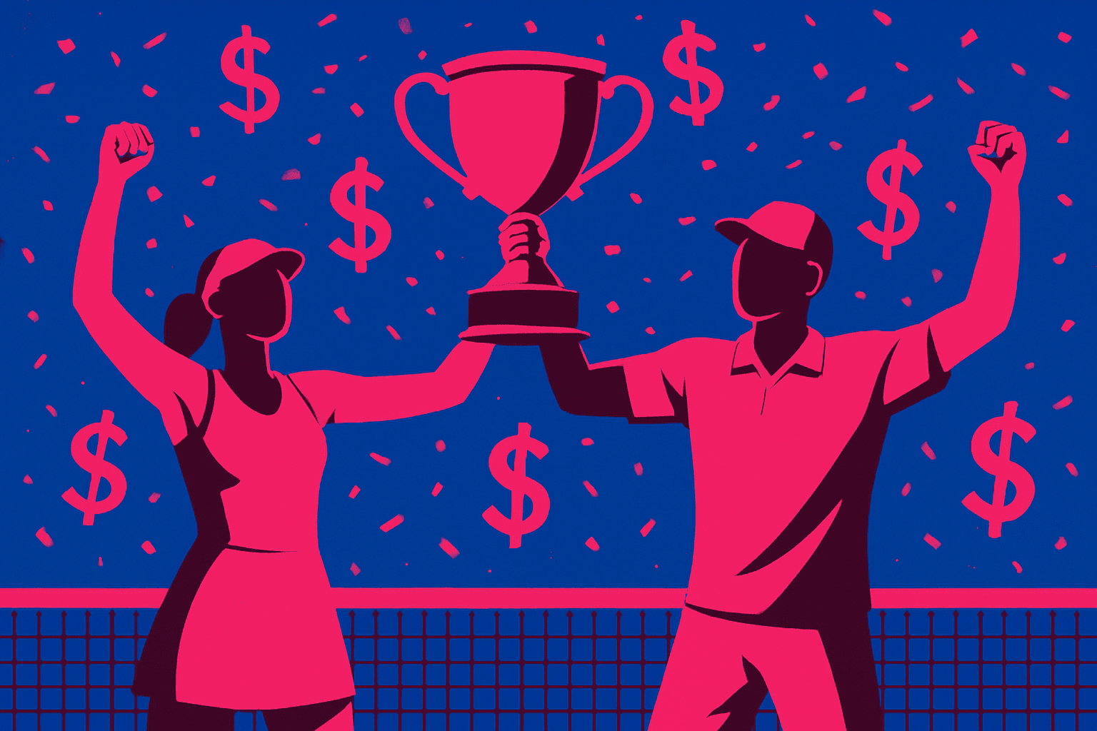 Czech Tennis Duo Just Won $1 MILLION At The US Open — And The Matching Outfits Were Apparently The Secret 🎾💰