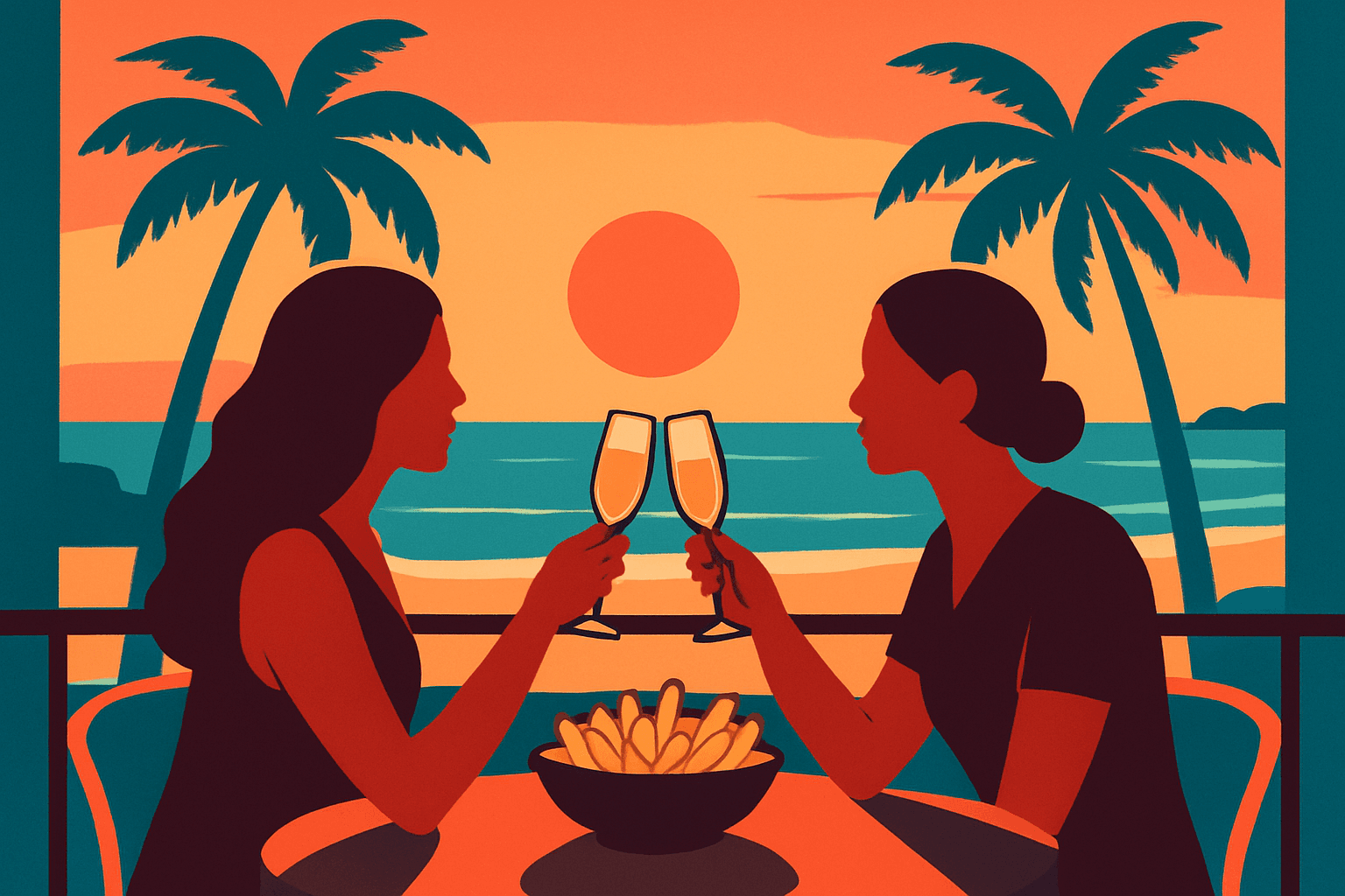 The Girls' Weekend You Don't Have to Plan: Henderson Beach Resort in Destin, Florida (2026)