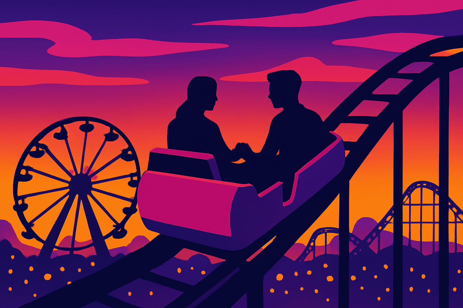 Michael B. Jordan Just Sparked Major Romance Rumors With Raye At Six Flags — And The Internet Is OBSESSED 🎢💕